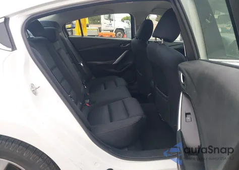 2015 Mazda Mazda6 I Sport из США, поврежденный, VIN JM1GJ1U66F1178501